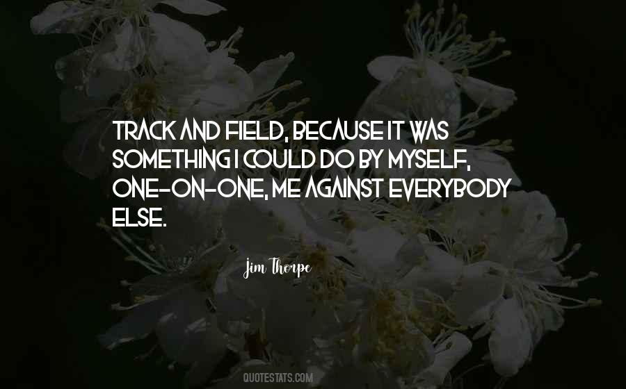 Jim Thorpe Quotes #122299