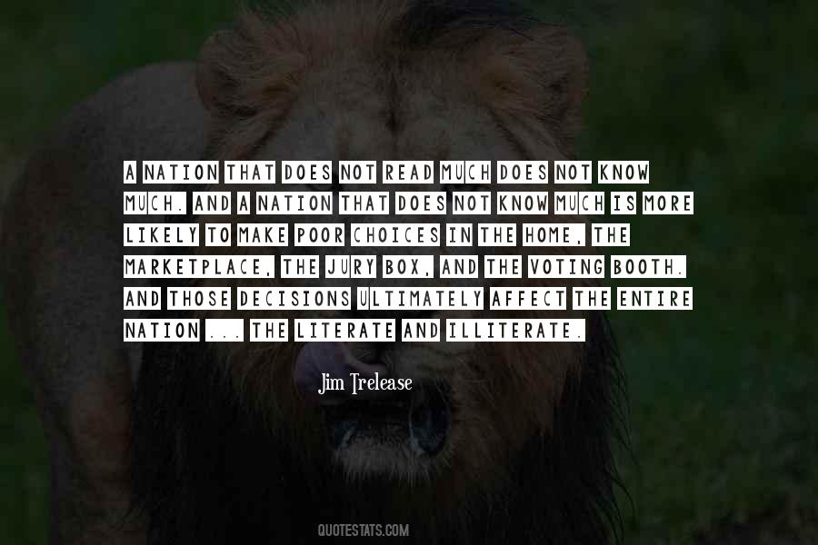 Jim Trelease Quotes #1040347
