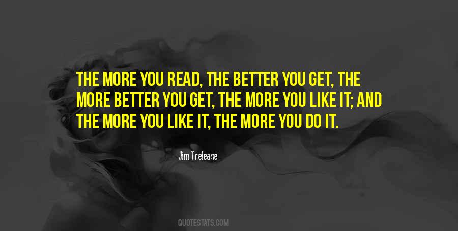 Jim Trelease Quotes #1454062