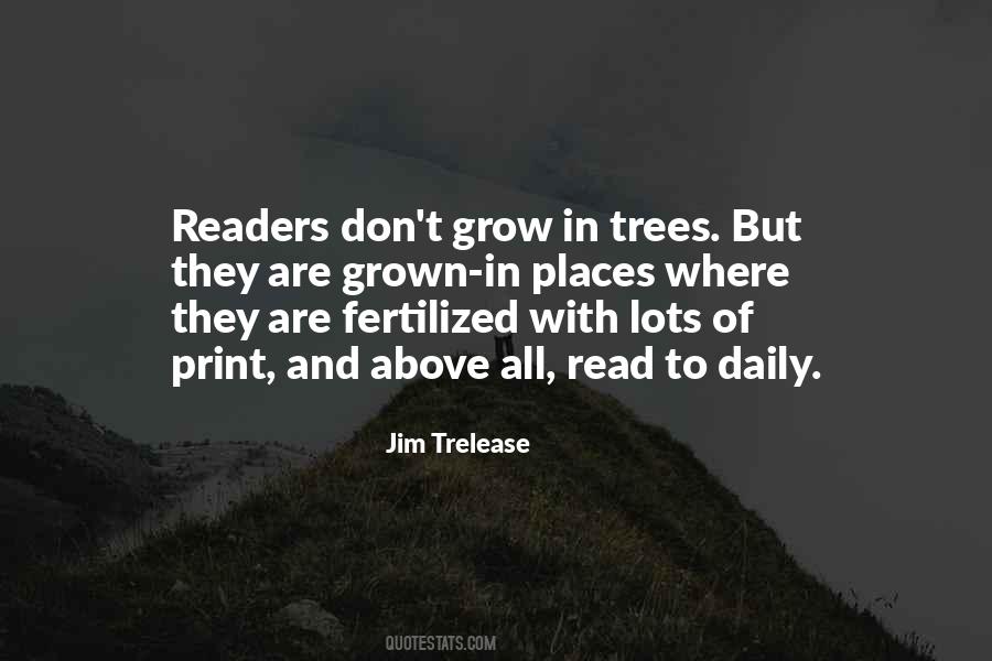 Jim Trelease Quotes #1500229