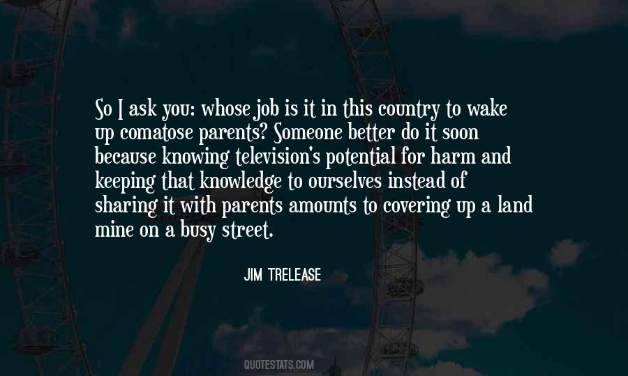 Jim Trelease Quotes #1797299