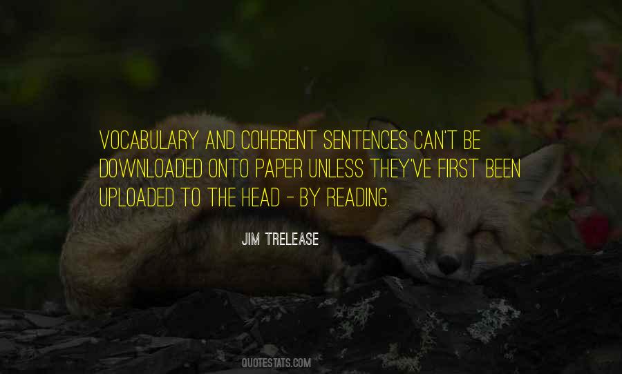 Jim Trelease Quotes #64916