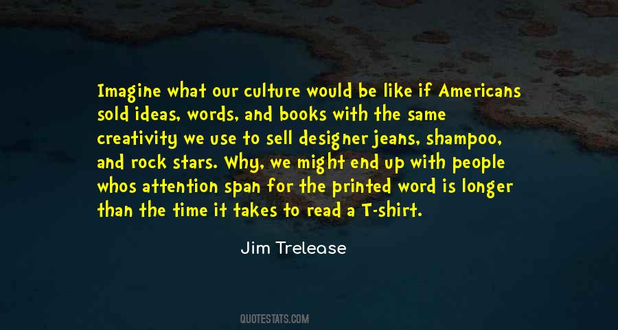 Jim Trelease Quotes #723026