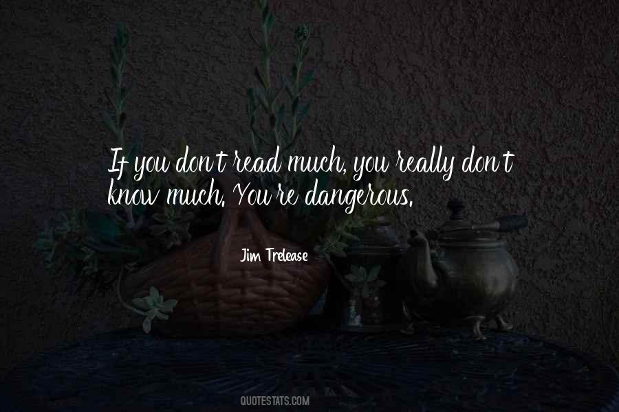 Jim Trelease Quotes #941935