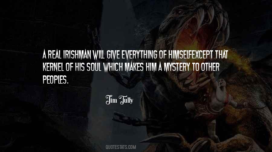 Jim Tully Quotes #1413333