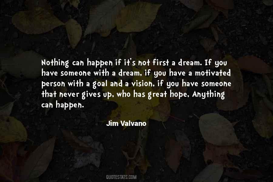 Jim Valvano Quotes #1685560