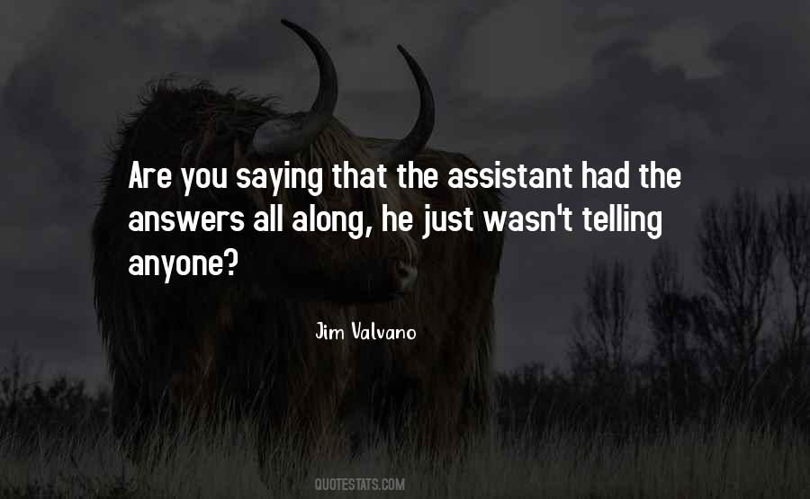 Jim Valvano Quotes #192090