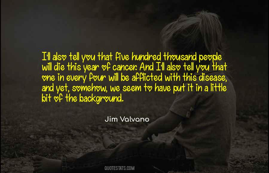 Jim Valvano Quotes #199755