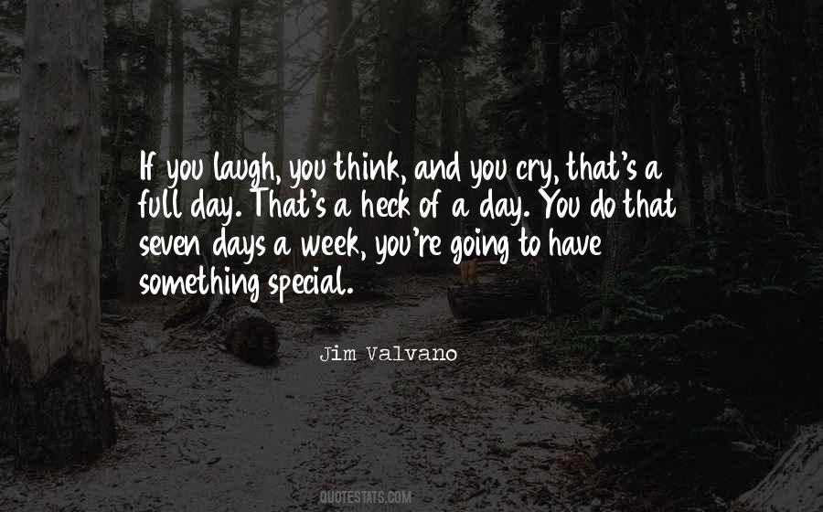 Jim Valvano Quotes #667238