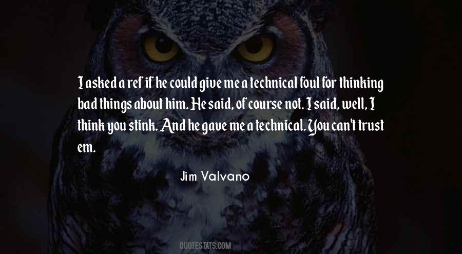 Jim Valvano Quotes #696906