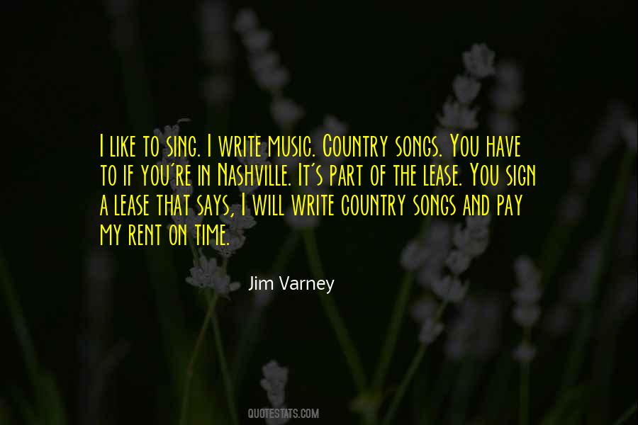 Jim Varney Quotes #1417216