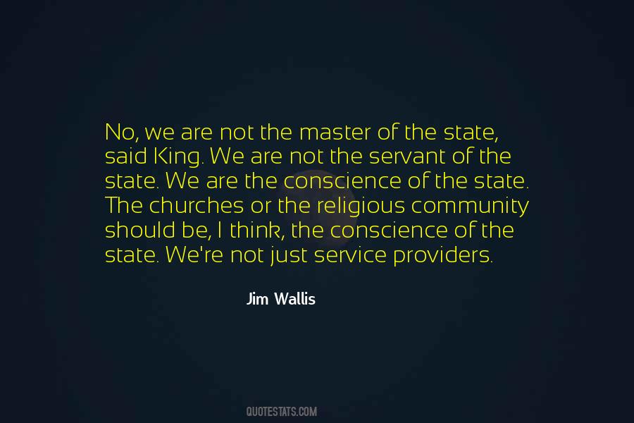 Jim Wallis Quotes #1541452