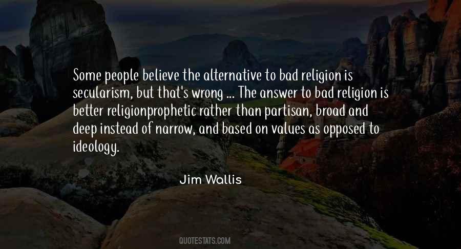 Jim Wallis Quotes #572283