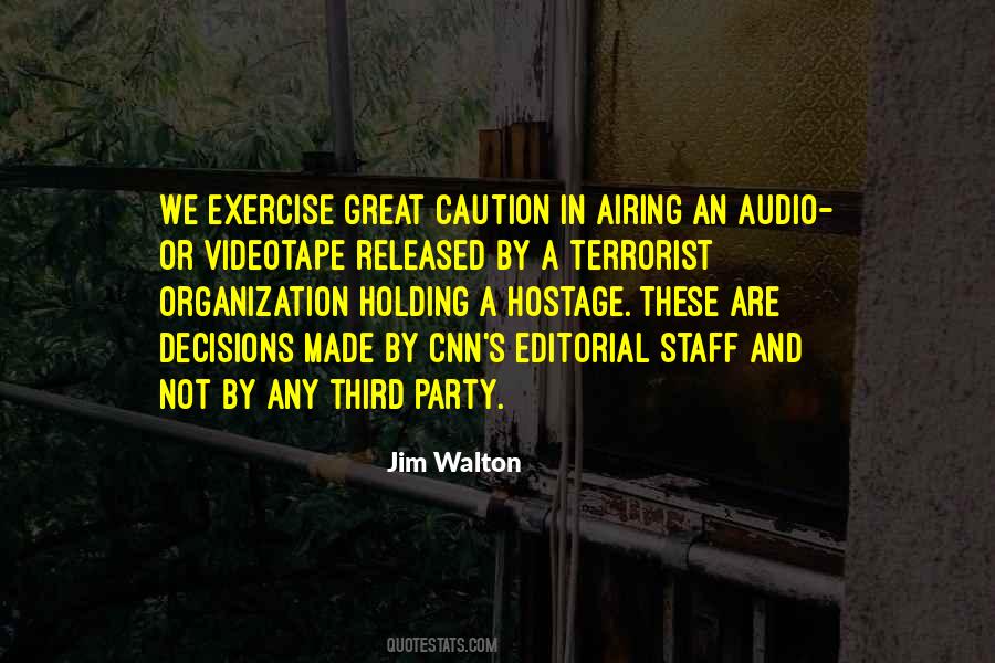 Jim Walton Quotes #743750