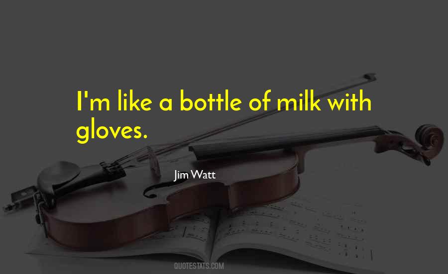 Jim Watt Quotes #1199852