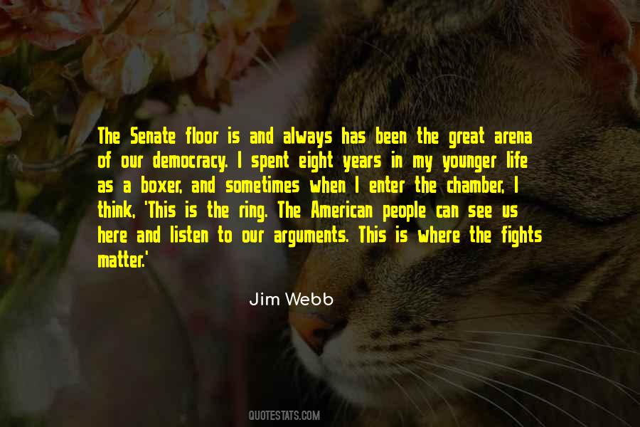 Jim Webb Quotes #1092509