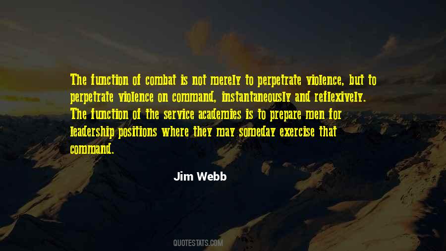 Jim Webb Quotes #1587633