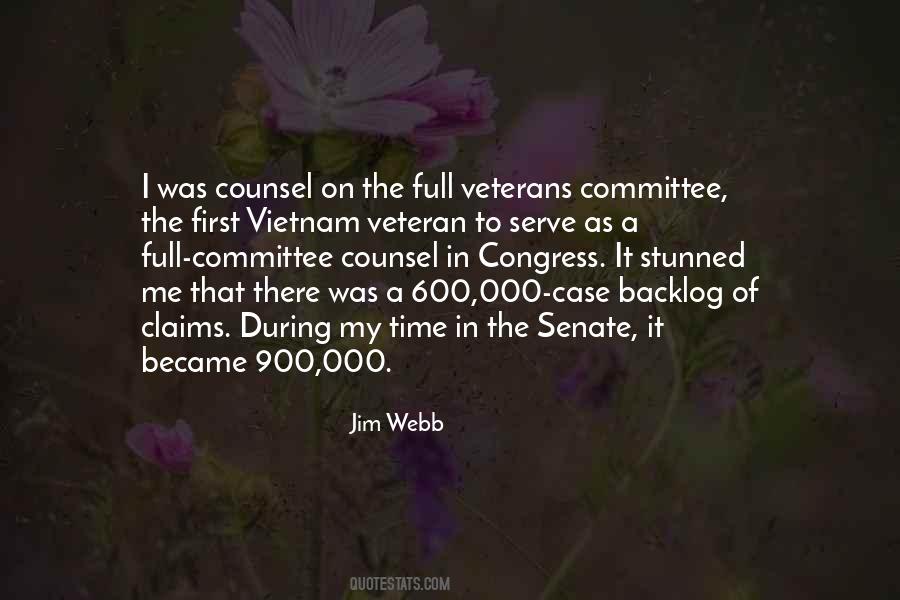 Jim Webb Quotes #1591604