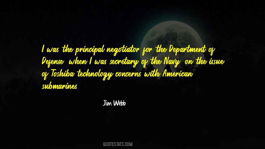 Jim Webb Quotes #736877