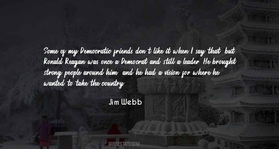 Jim Webb Quotes #813458