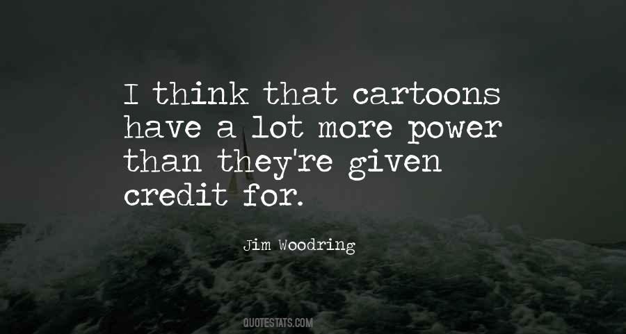 Jim Woodring Quotes #1175727