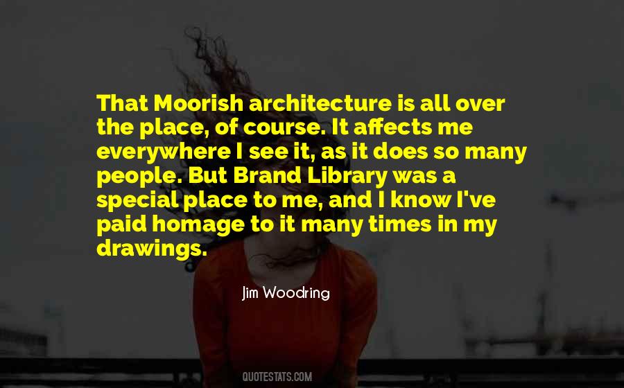 Jim Woodring Quotes #1750702