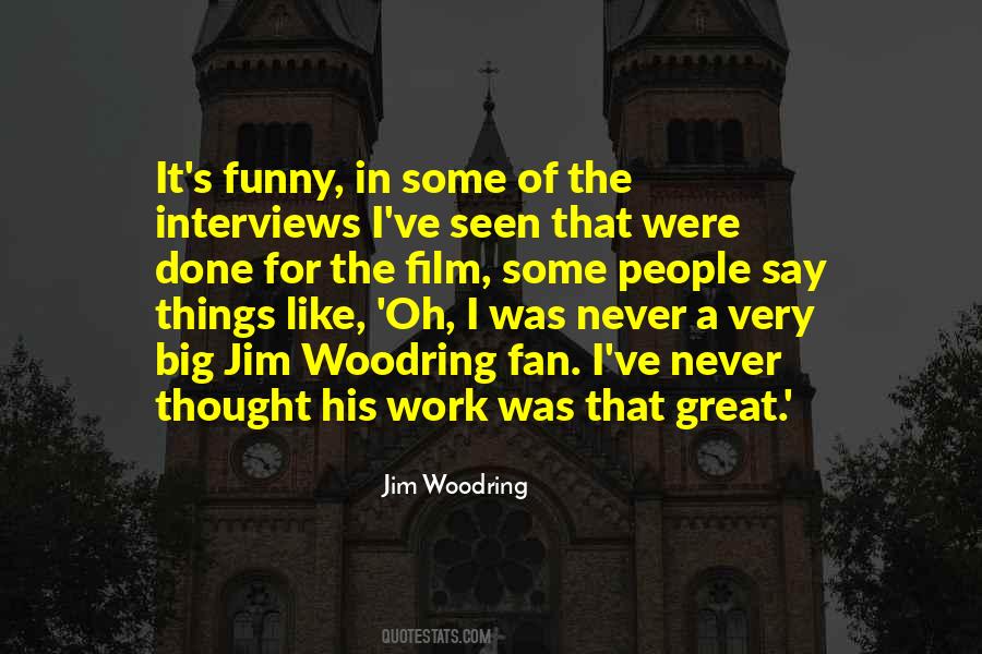 Jim Woodring Quotes #515082