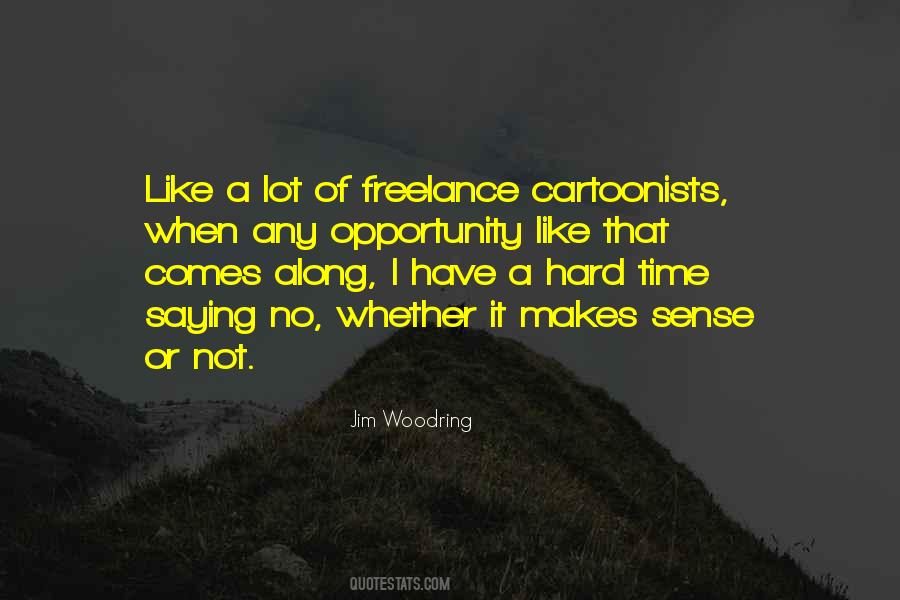 Jim Woodring Quotes #597006