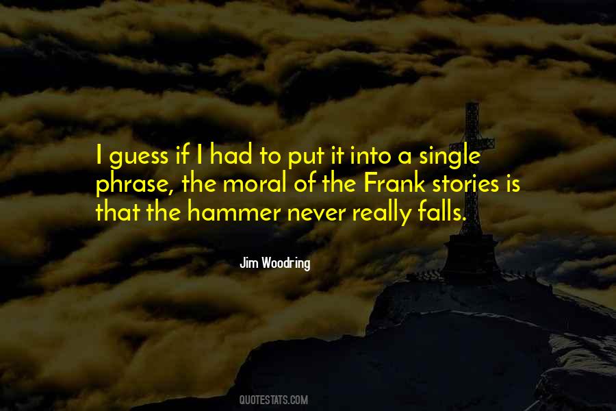 Jim Woodring Quotes #972654