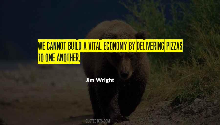 Jim Wright Quotes #548003