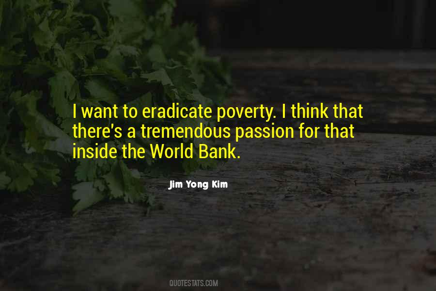 Jim Yong Kim Quotes #1210827