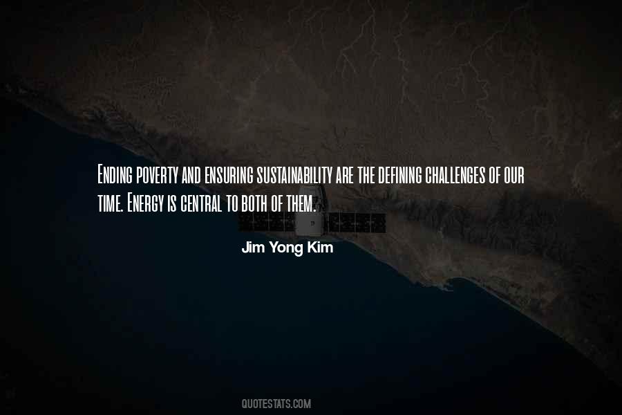 Jim Yong Kim Quotes #1555900