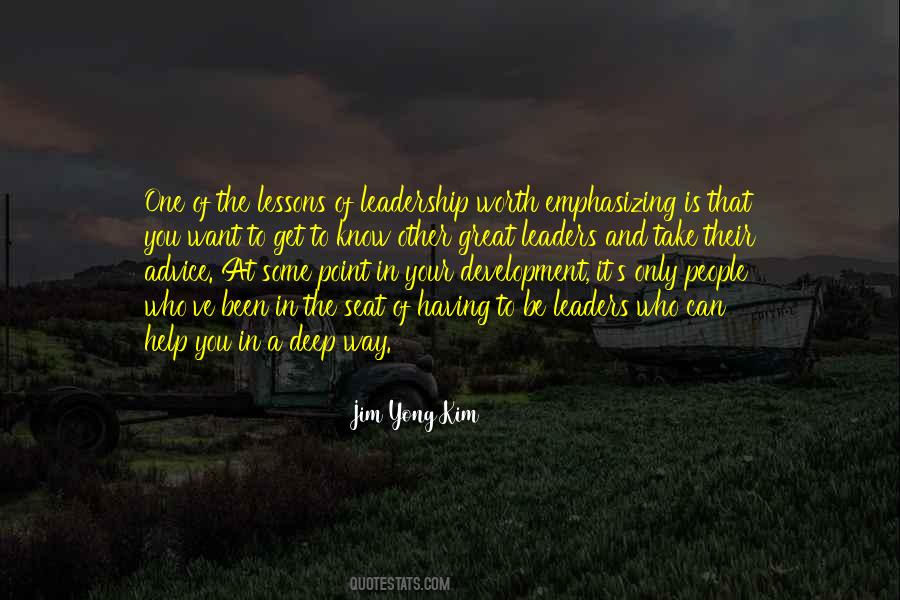 Jim Yong Kim Quotes #1583809