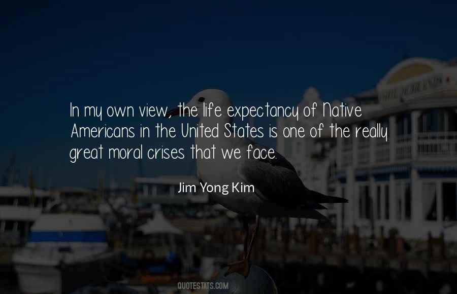 Jim Yong Kim Quotes #1733454