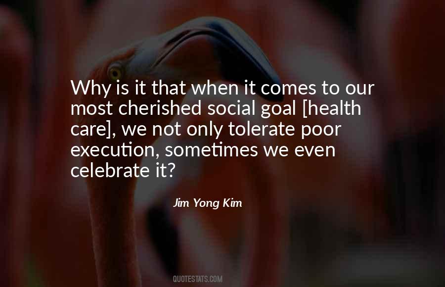 Jim Yong Kim Quotes #200054