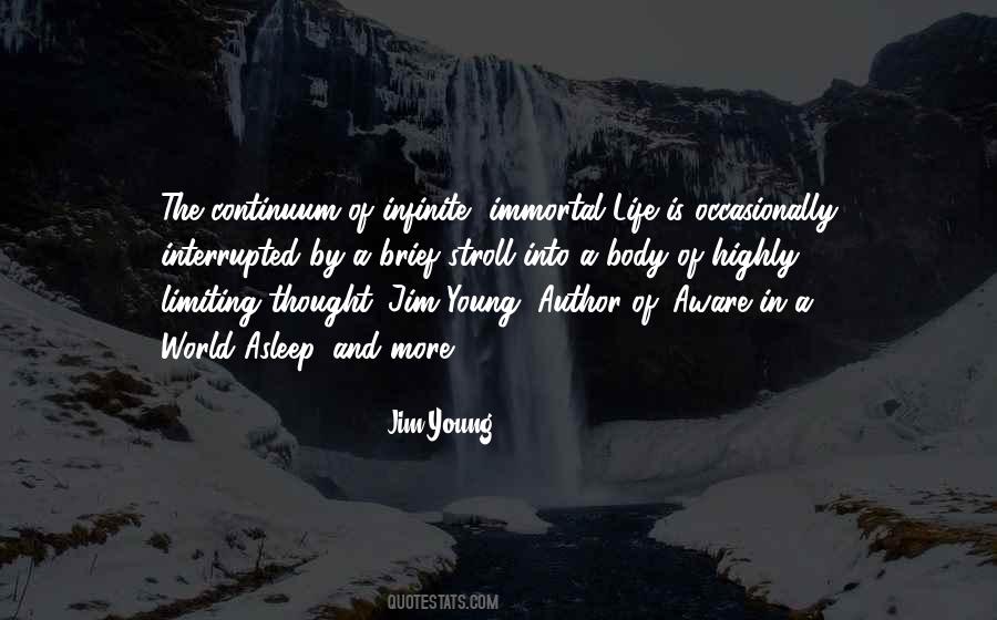 Jim Young Quotes #650069