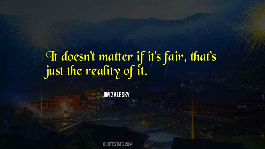 Jim Zalesky Quotes #1010923