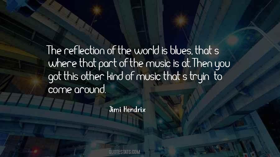 Jimi Hendrix Quotes #1318337