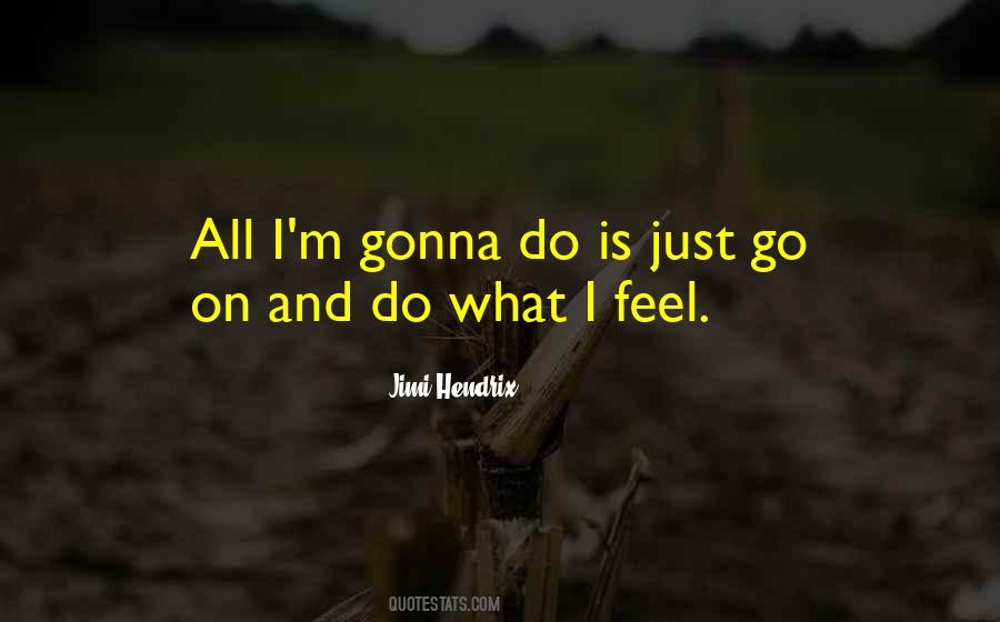 Jimi Hendrix Quotes #142142