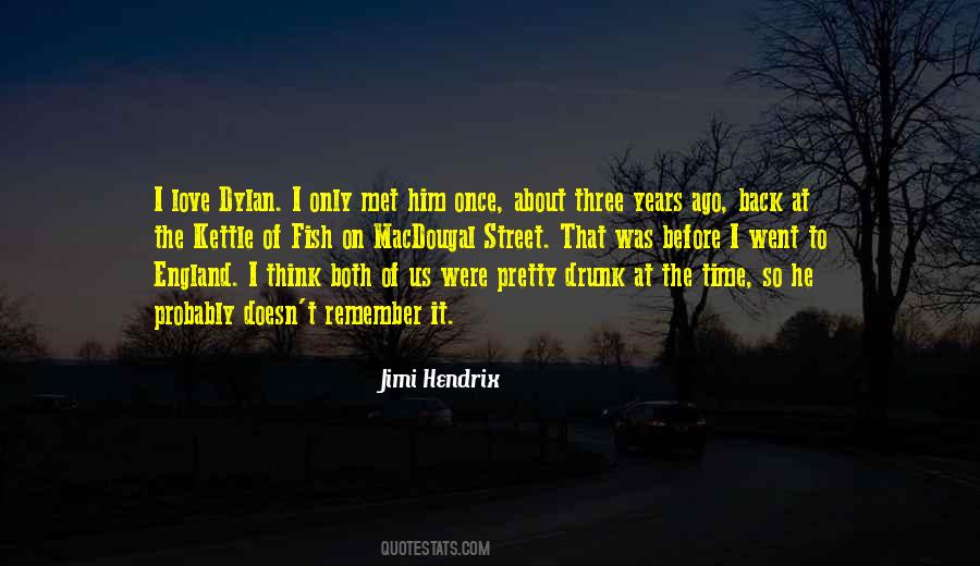 Jimi Hendrix Quotes #1456680