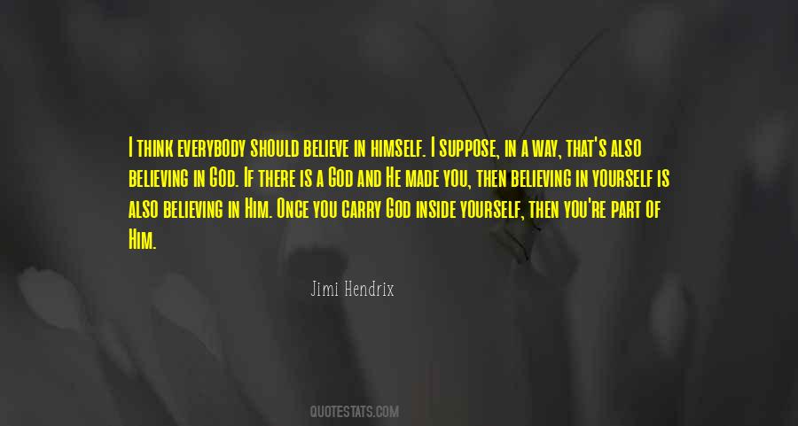 Jimi Hendrix Quotes #1517476