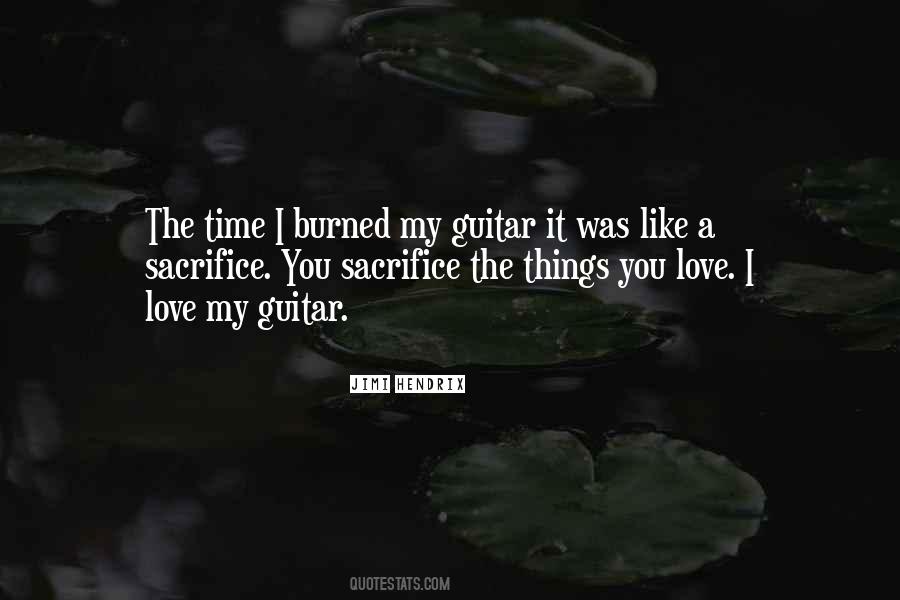 Jimi Hendrix Quotes #1748955