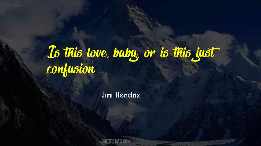 Jimi Hendrix Quotes #17602