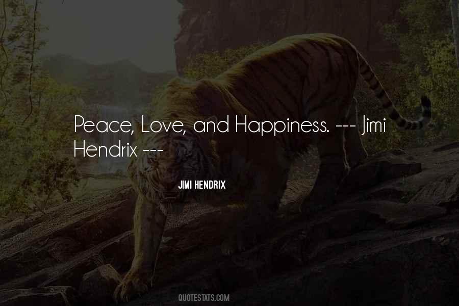 Jimi Hendrix Quotes #251449