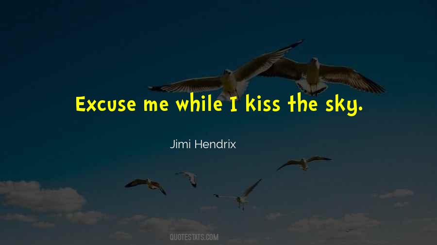 Jimi Hendrix Quotes #501222