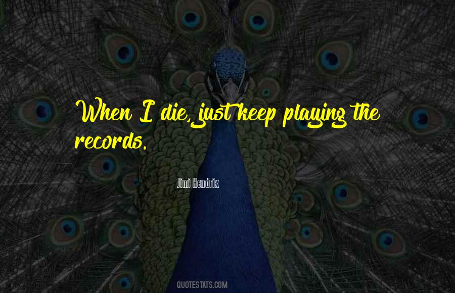 Jimi Hendrix Quotes #578044