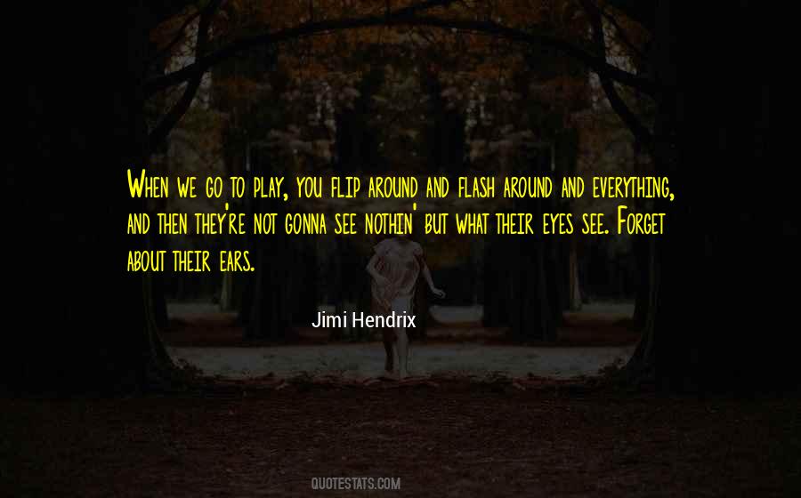 Jimi Hendrix Quotes #584216
