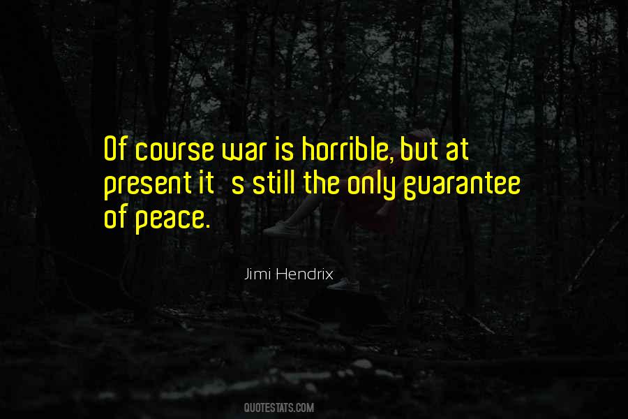 Jimi Hendrix Quotes #746480