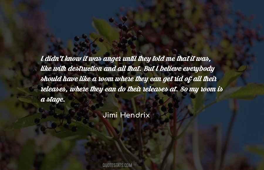 Jimi Hendrix Quotes #751781