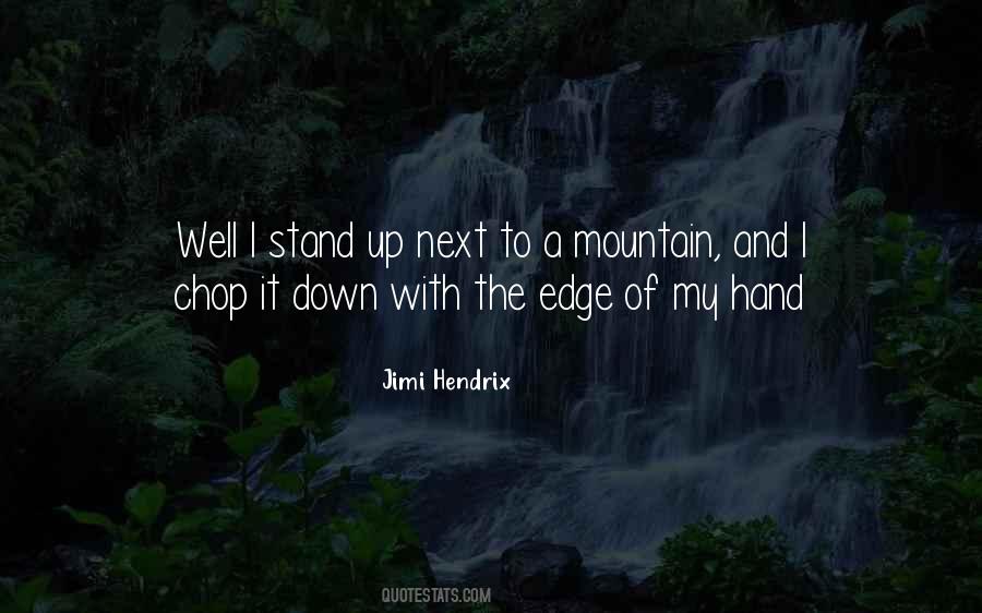 Jimi Hendrix Quotes #788621